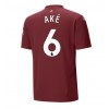 Manchester City Nathan Ake #6 Tredjedrakt 2024-25 Kortermet